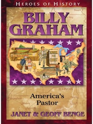 cover image of Billy Graham: America's Pastor